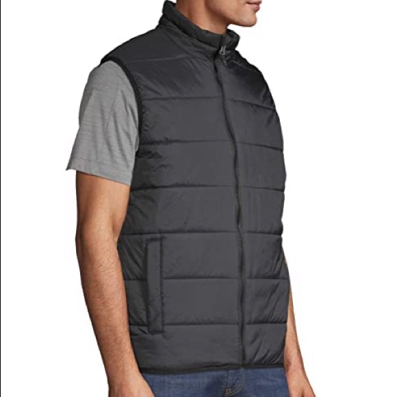 Swiss Tech | Jackets & Coats | Swiss Tech Performance Puffer Vest Mens ...